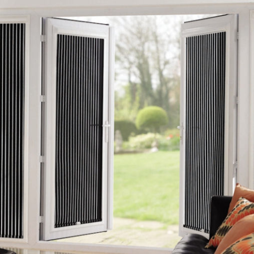 Perfect Fit Blinds No Drill Clip in Frame Blinds for uPVC Windows